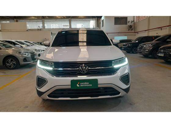 VOLKSWAGEN T-CROSS 1.4 250 TSI TOTAL FLEX HIGHLINE AUTOMÁTICO